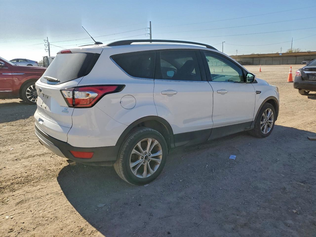 2018 Ford Escape Se - Image 3