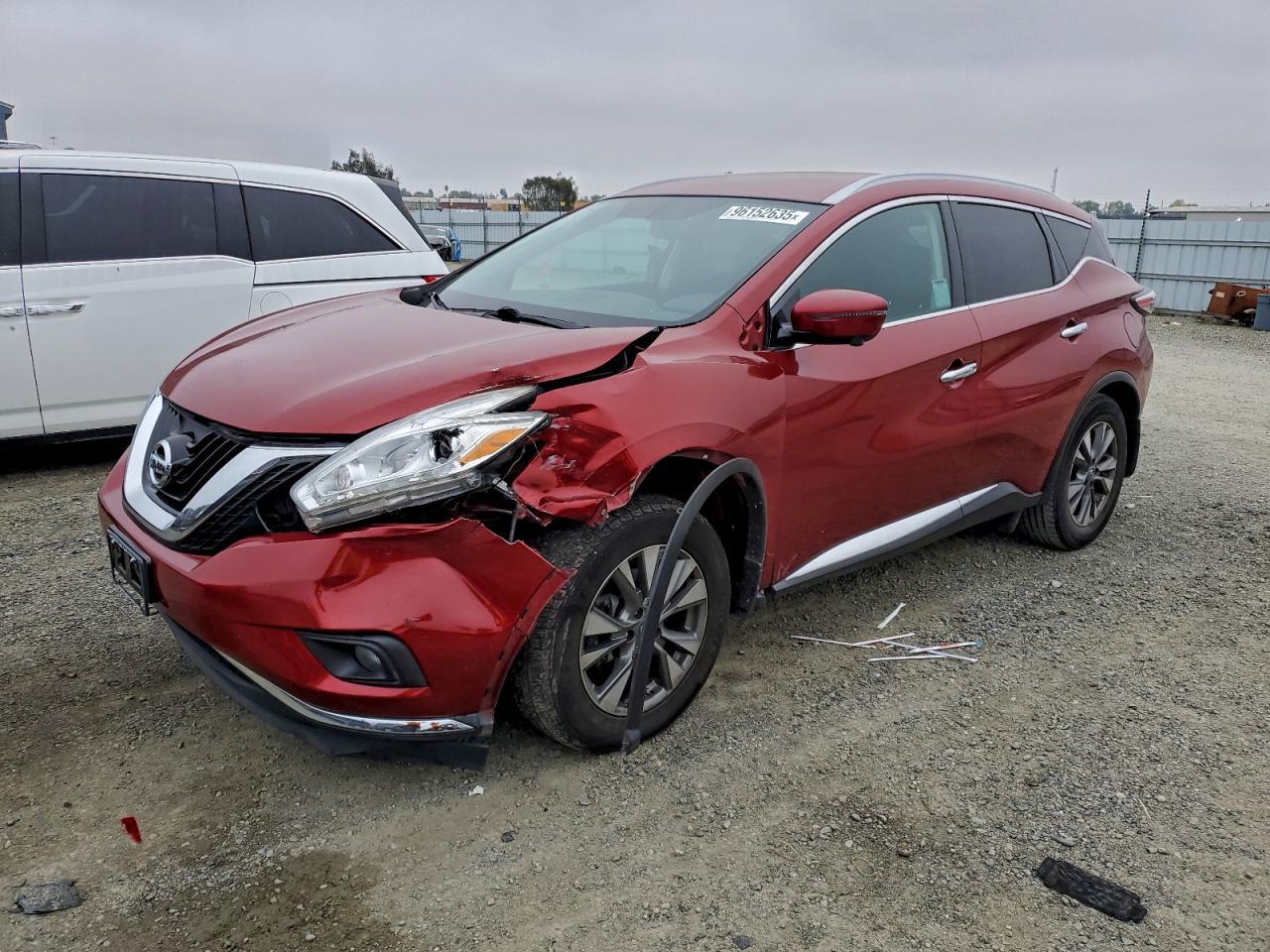 2017 Niss Murano S