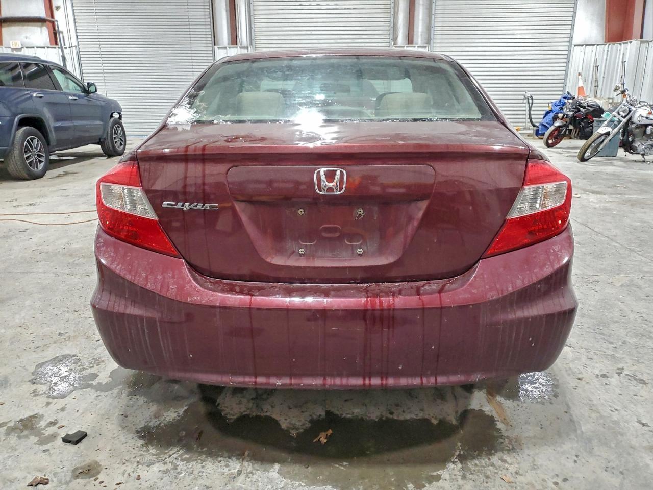 2012 Honda Civic Lx - Image 6