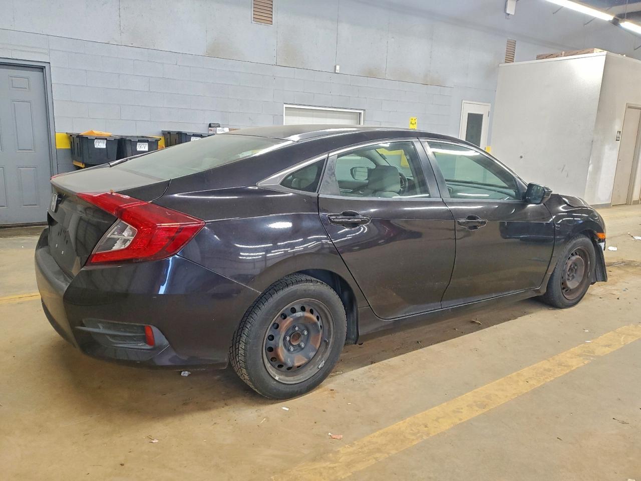 2016 Honda Civic Lx - Image 3