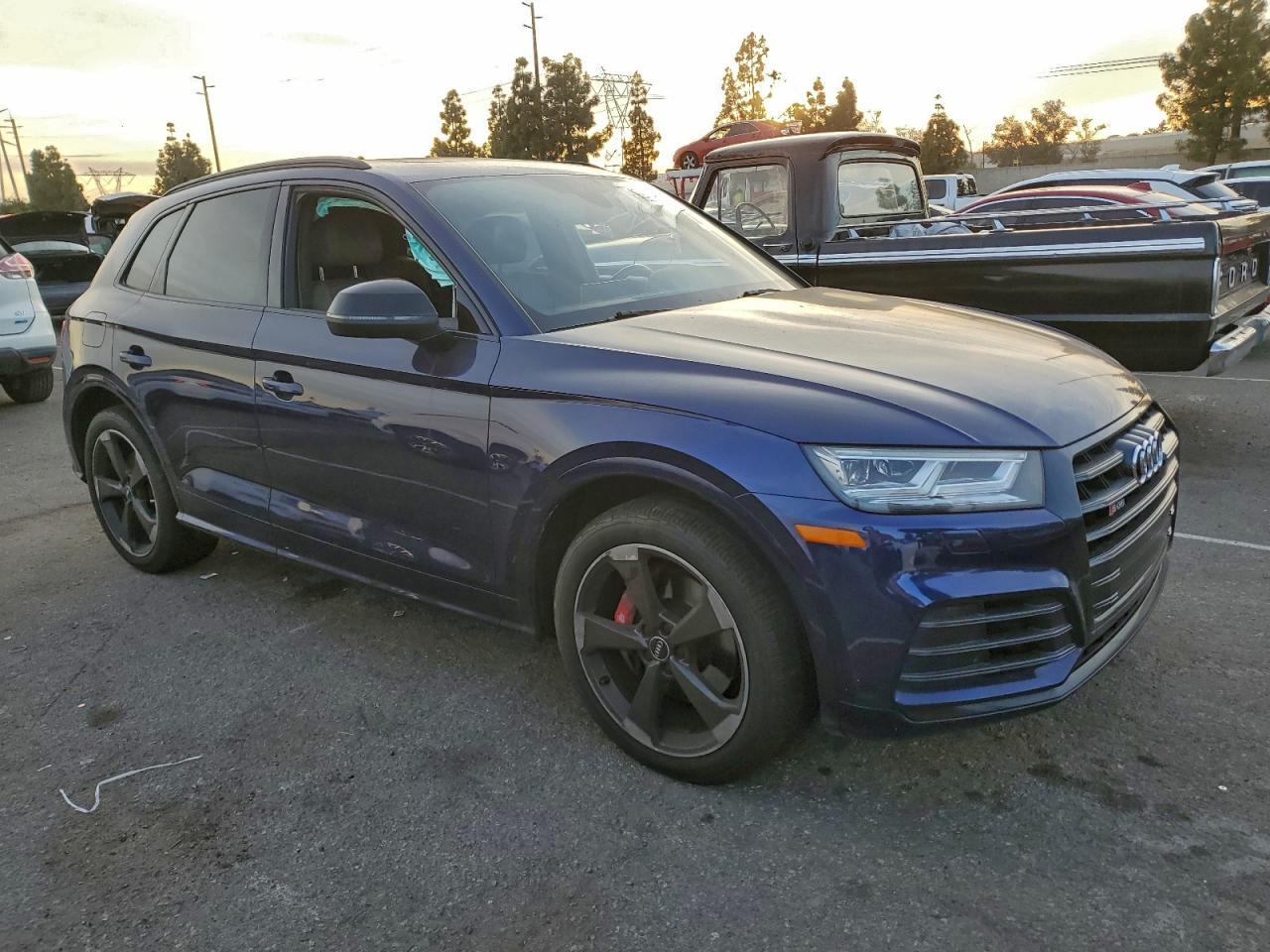 2019 Audi Sq5 Premium Plus - Фото 4