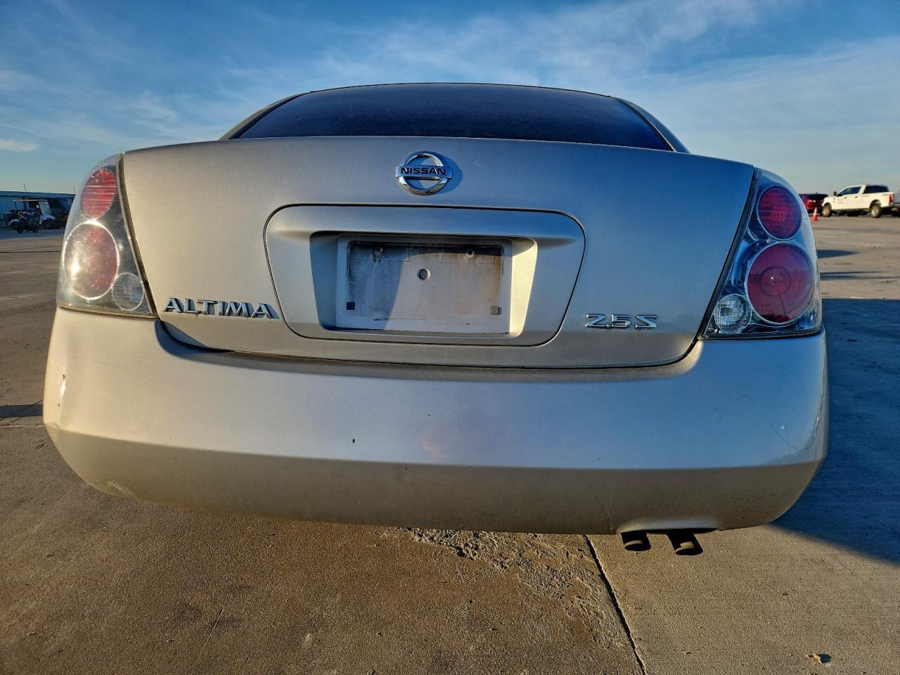 2006 Niss Altima 2.5 - Фото 6