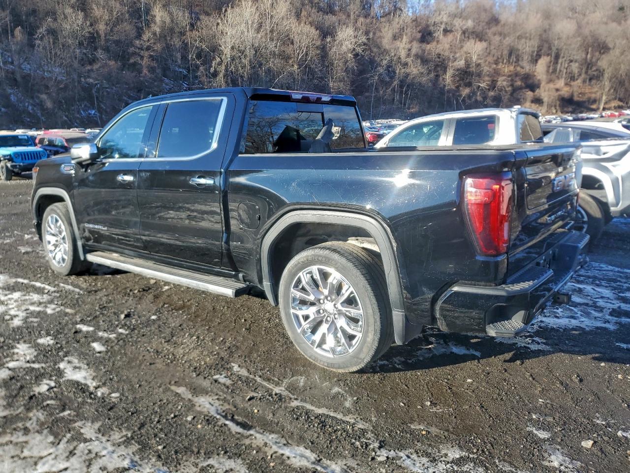 2023 GMC Sierra K1500 Denali - Фото 2