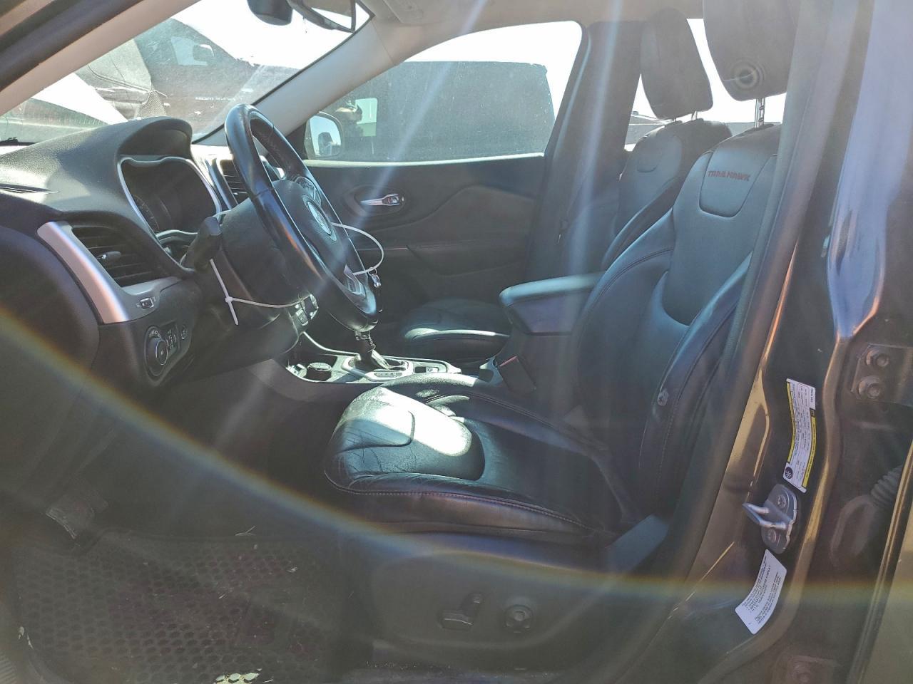 2014 Jeep Cherokee Trailhawk - Image 7