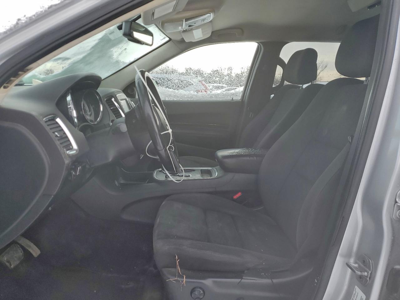 2011 Dodge Durango Crew - Фото 7