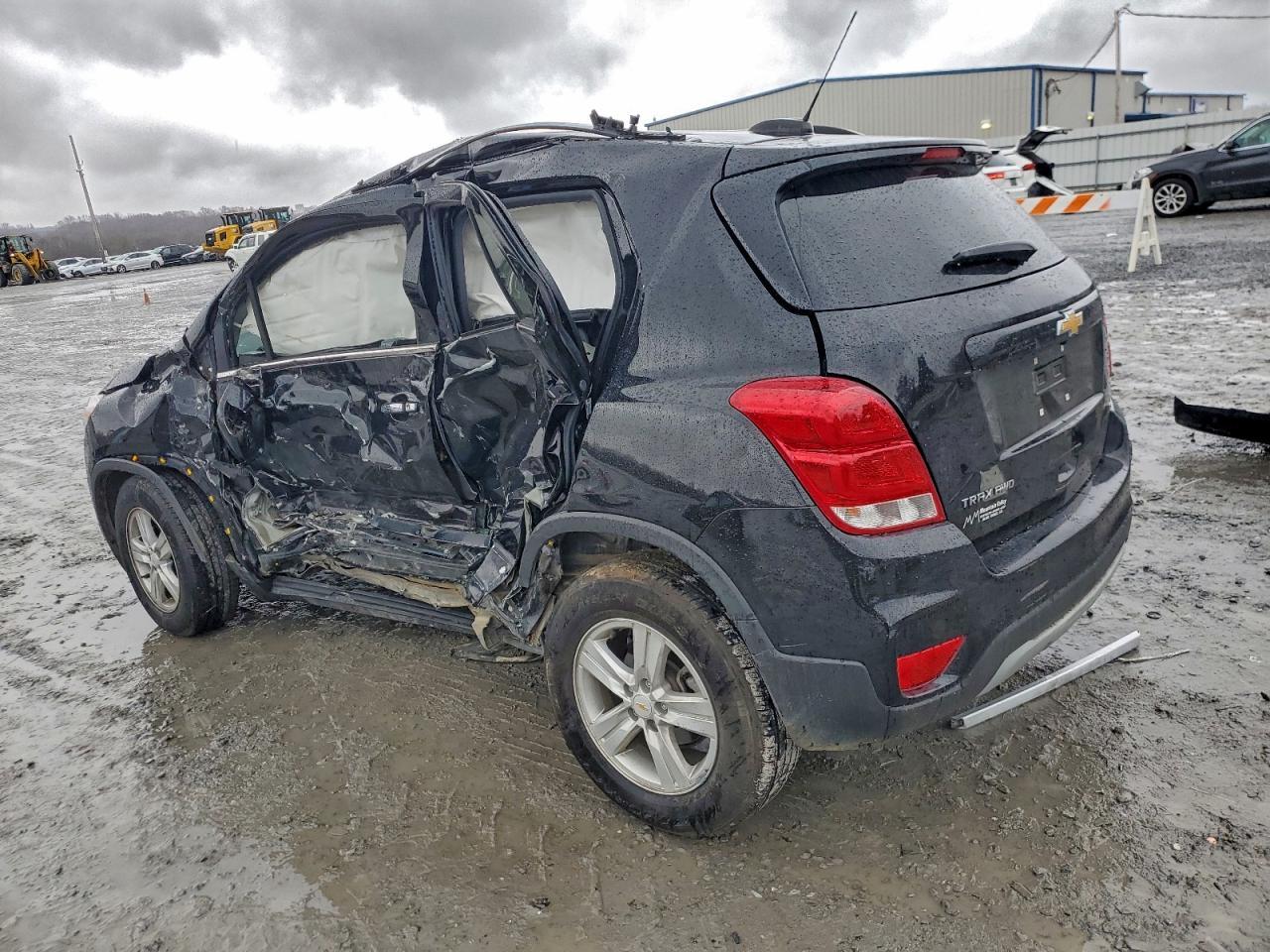 2019 Chevrolet Trax 1Lt - Фото 2