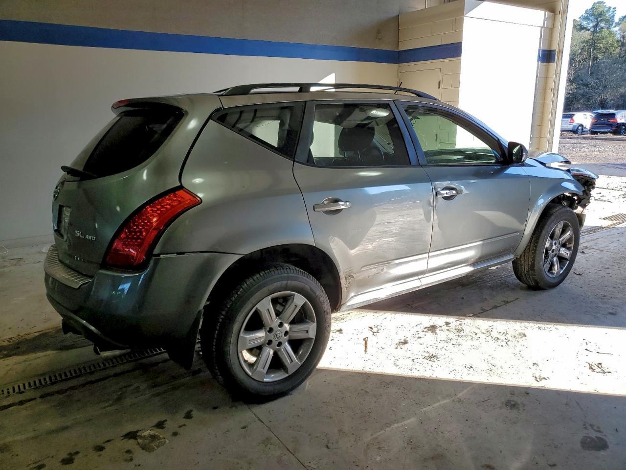 2007 Nissan Murano Sl - Фото 3