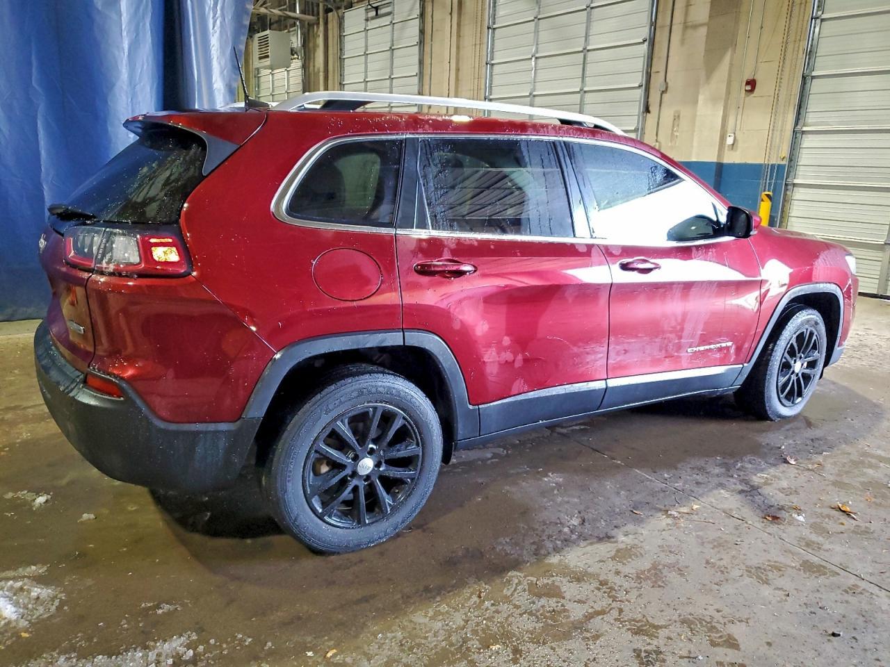 2020 Jeep Cherokee Latitude Plus - Image 3