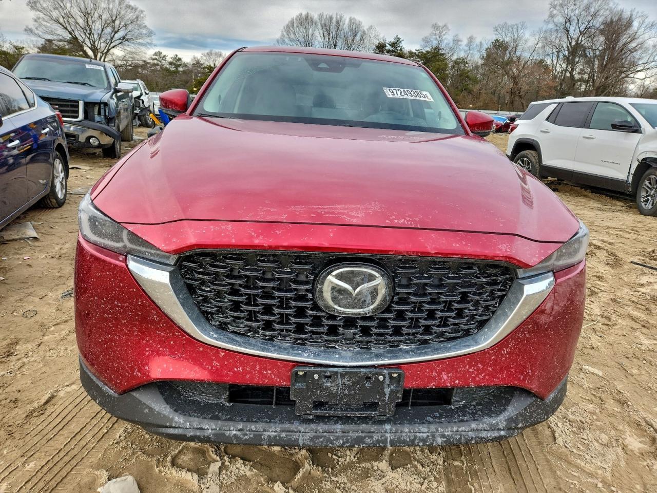 2023 Mazda Cx-5 Premium Plus - Фото 5