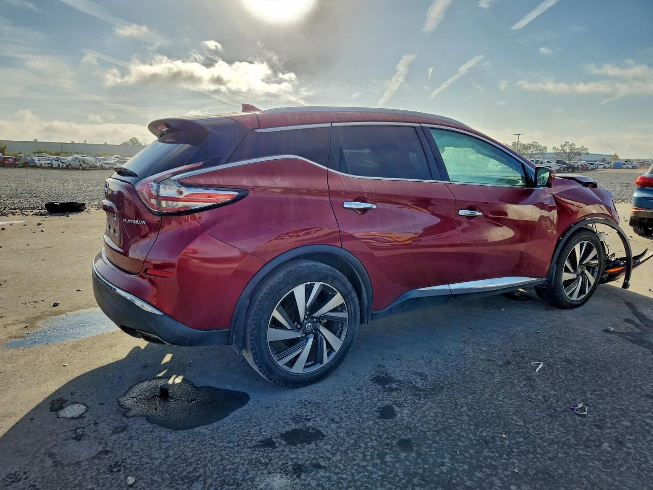 2018 Nissan Murano S - Image 3