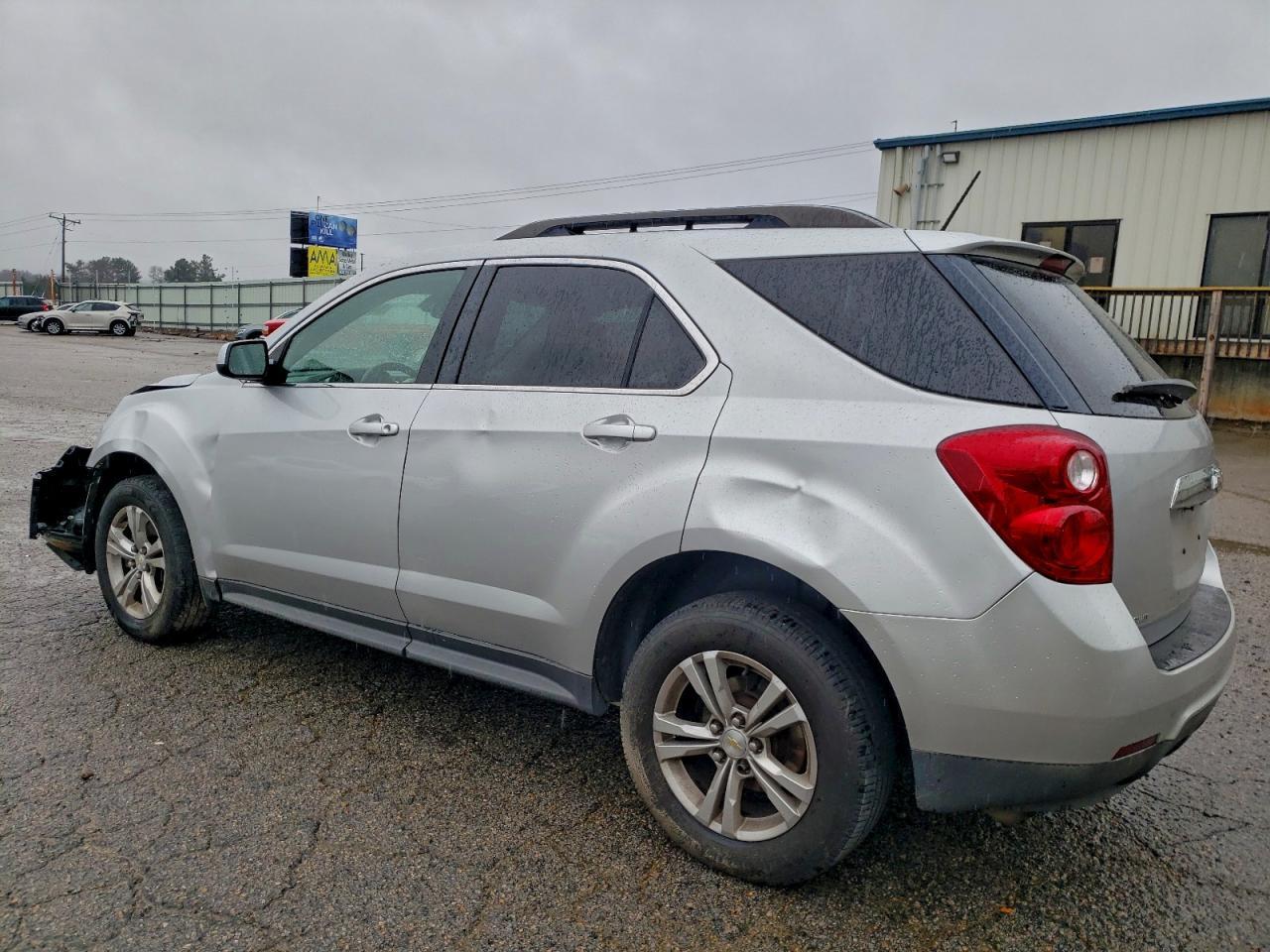 2015 Chevrolet Equinox Lt - Фото 2