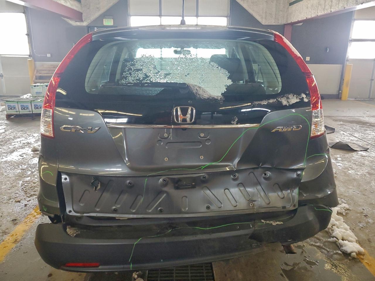 2013 Honda Cr-V Lx - Image 6