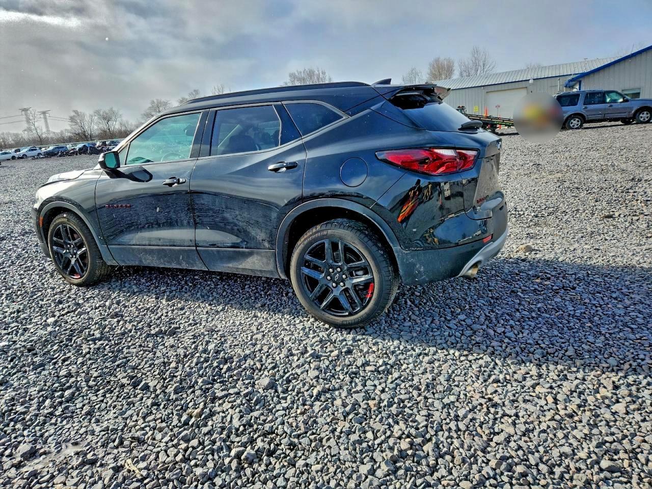 2020 Chevrolet Blazer 2Lt - Фото 2