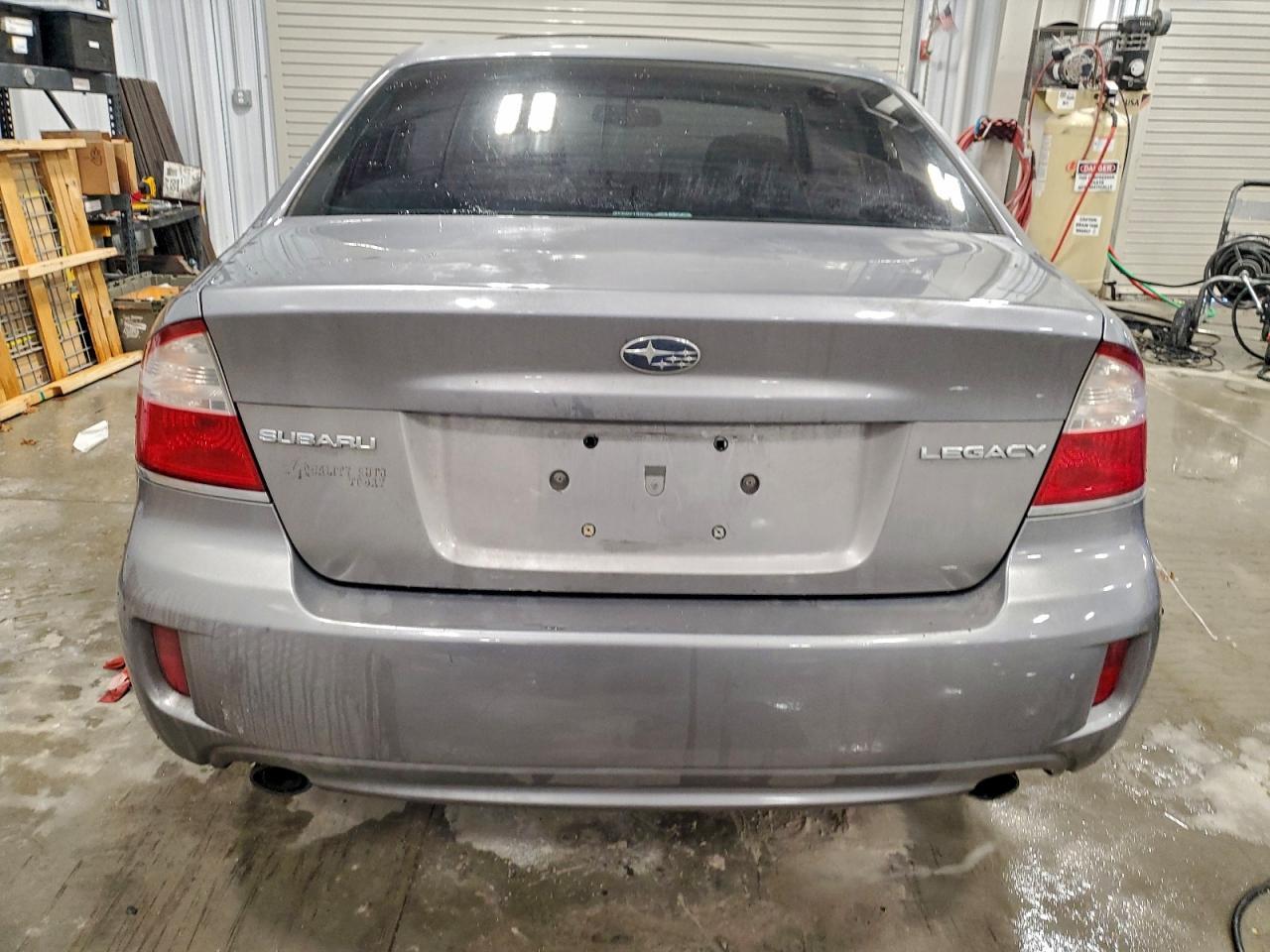 2009 Subaru Legacy 2.5I - Фото 6