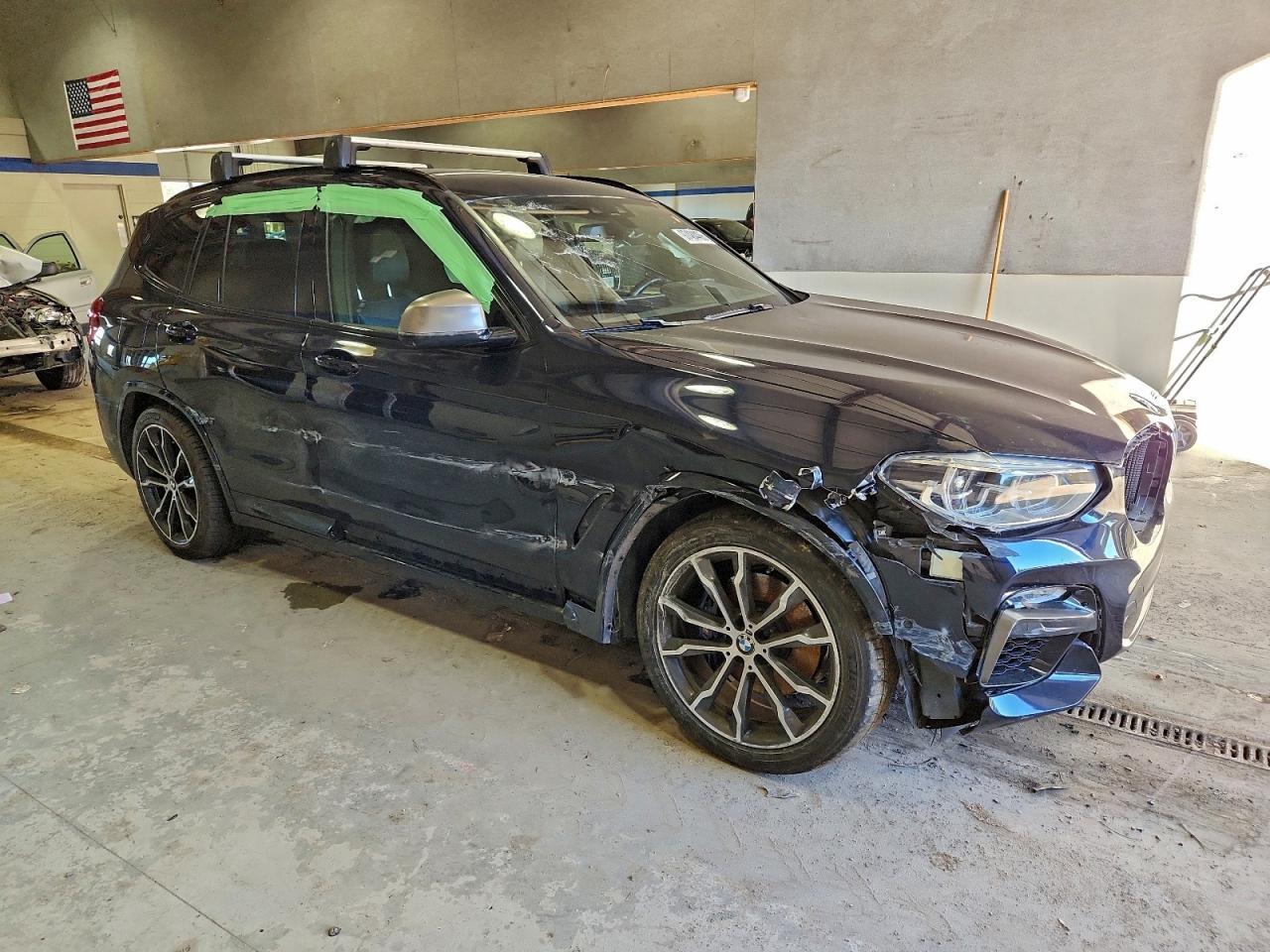 2019 BMW X3 xDrivem40I - Фото 4