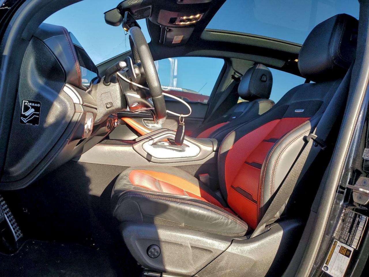 2021 Mercedes-Benz Gle Coupe Amg 53 4Matic - Фото 7