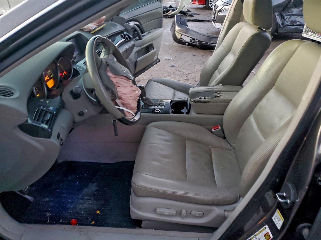 2009 Acura Rl - Фото 7