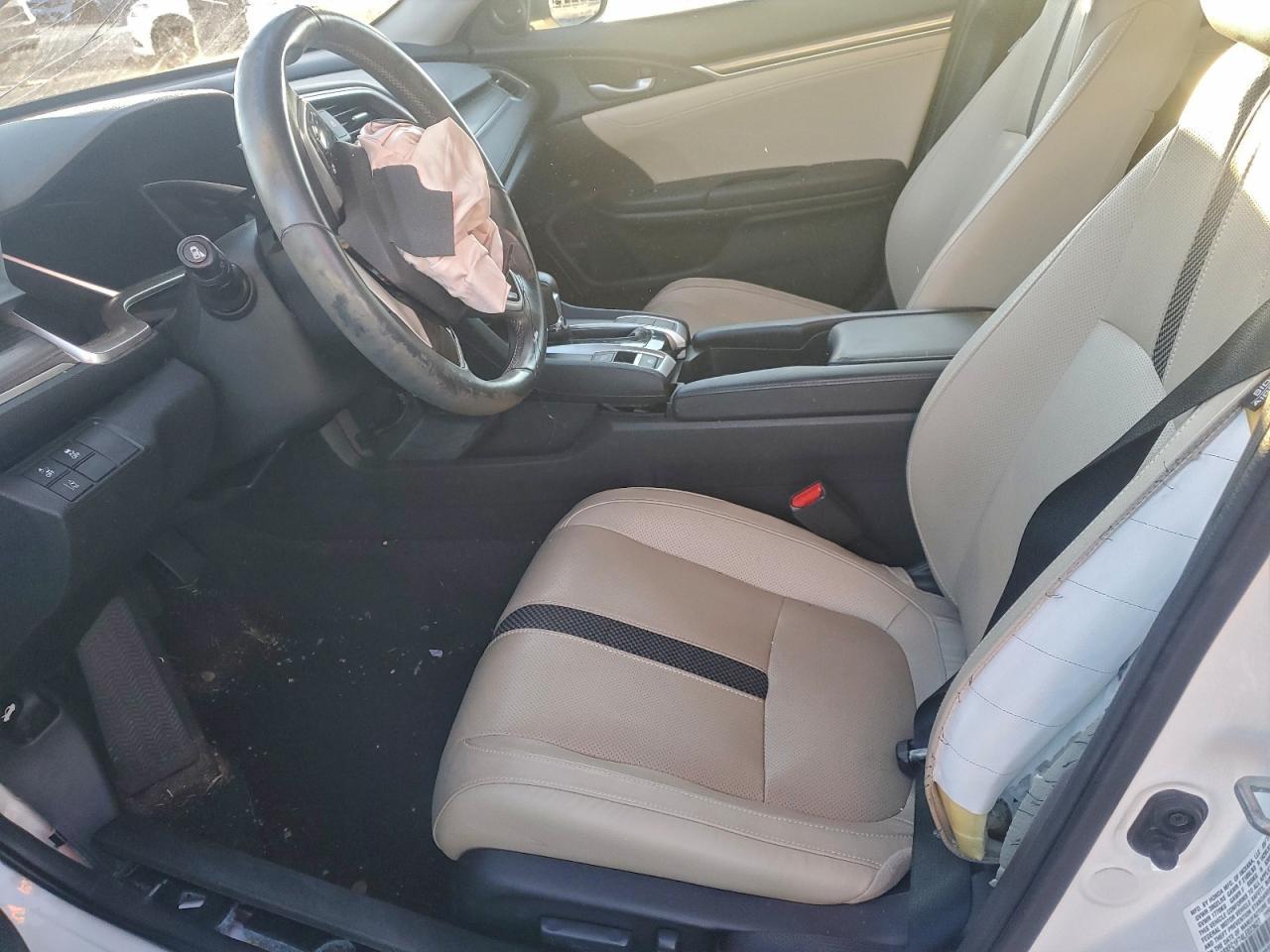 2020 Honda Civic Exl - Image 7
