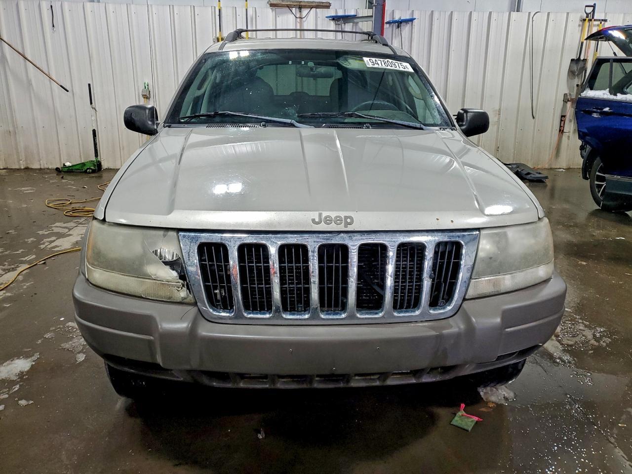 2003 Jeep Grand Cherokee Laredo - Image 5
