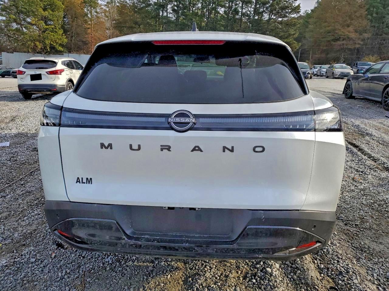 2025 Nissan Murano Sv - Фото 6