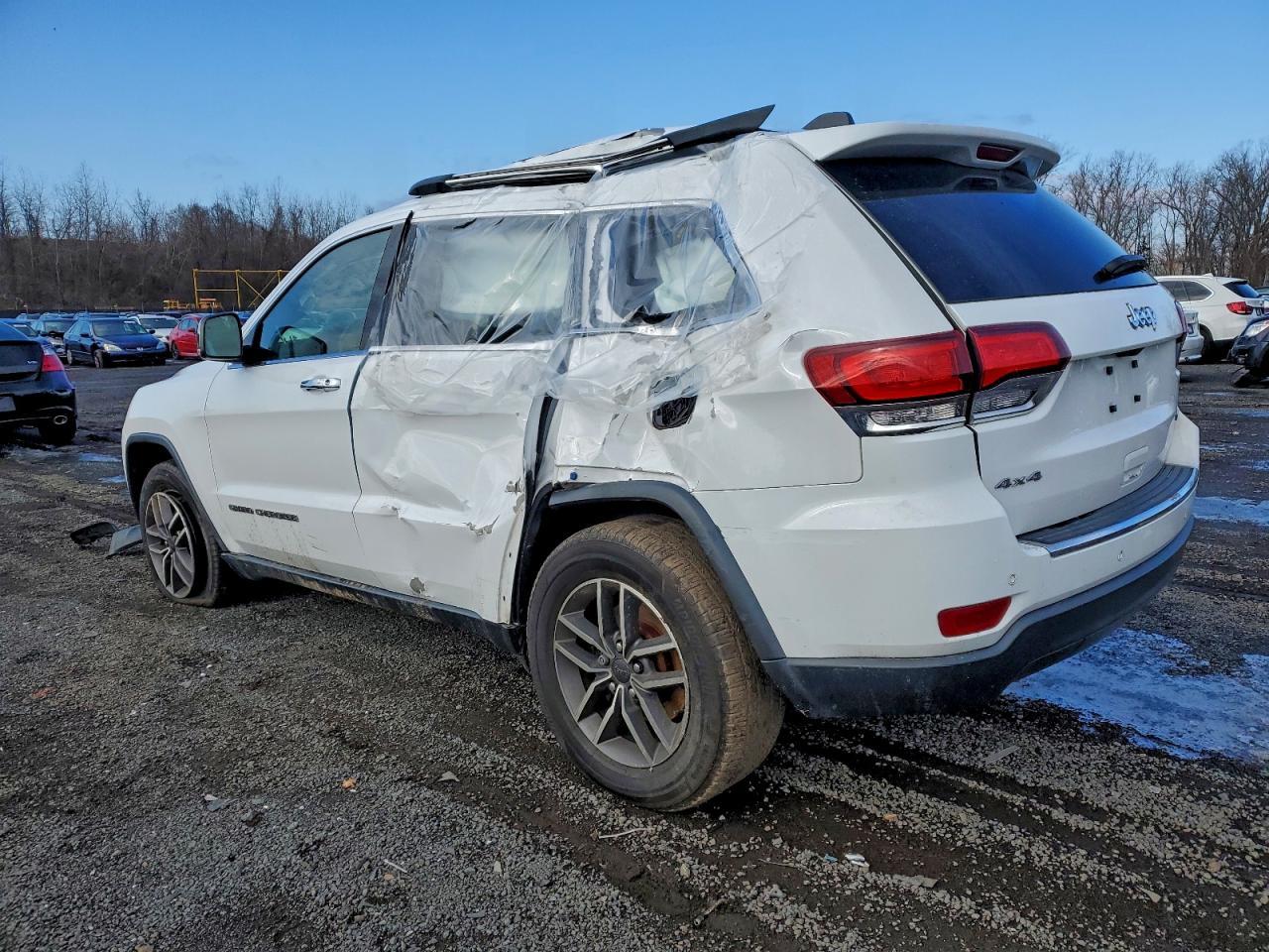 2020 Jeep Grand Cherokee Limited - Image 2