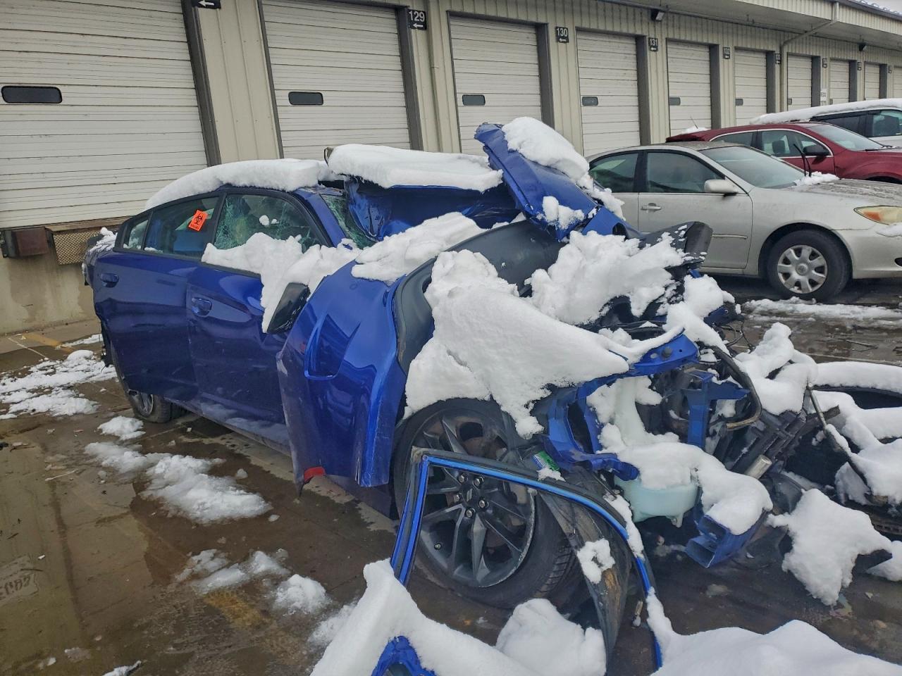 2022 Dodge Charger Gt - Image 4