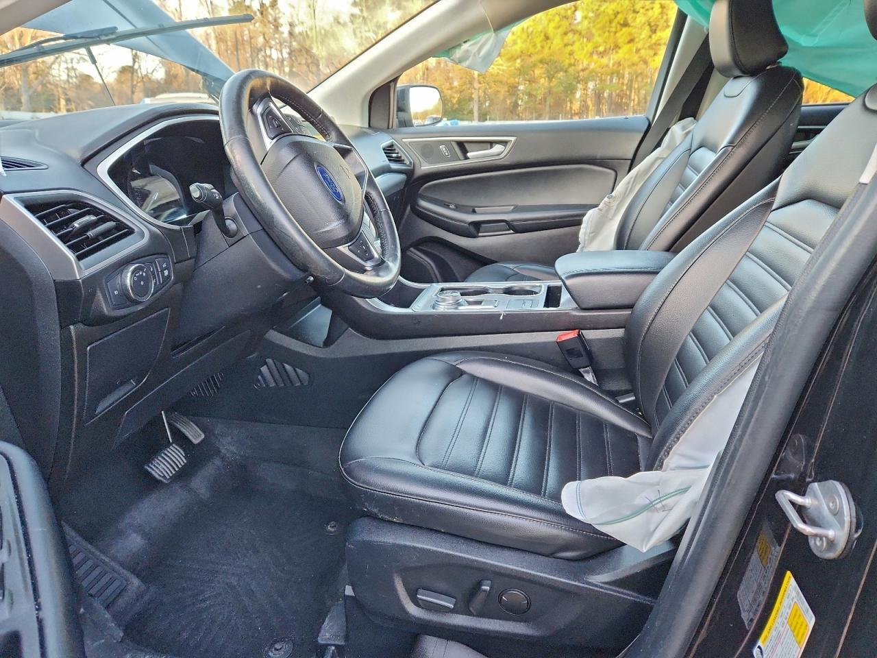 2021 Ford Edge Sel - Фото 7