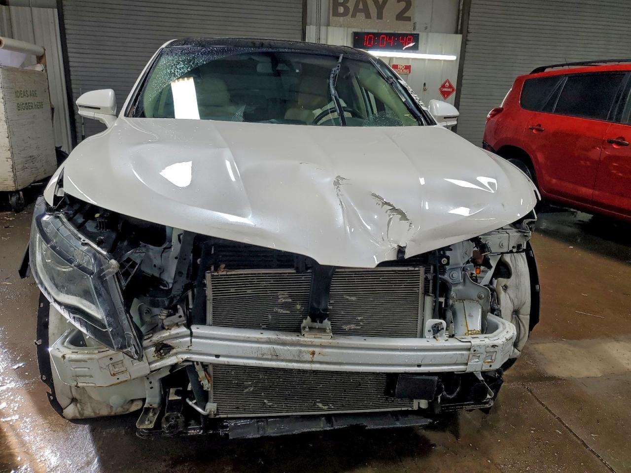 2017 Lincoln Mkx Reserve - Фото 5