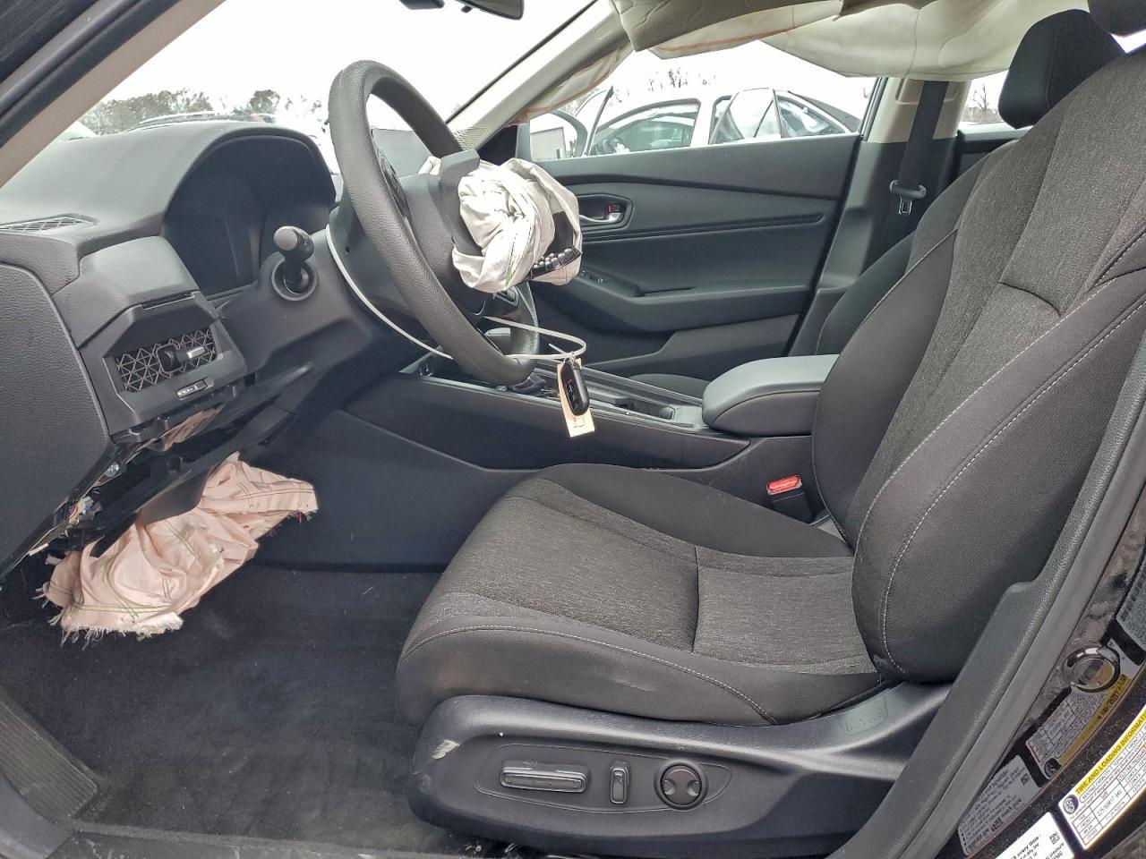 2025 Honda Accord Se - Image 7