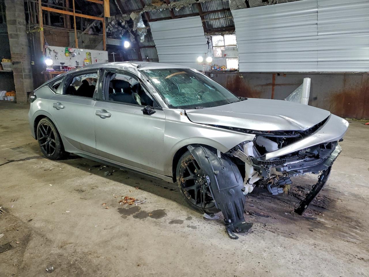 2025 Honda Civic Sport - Фото 4