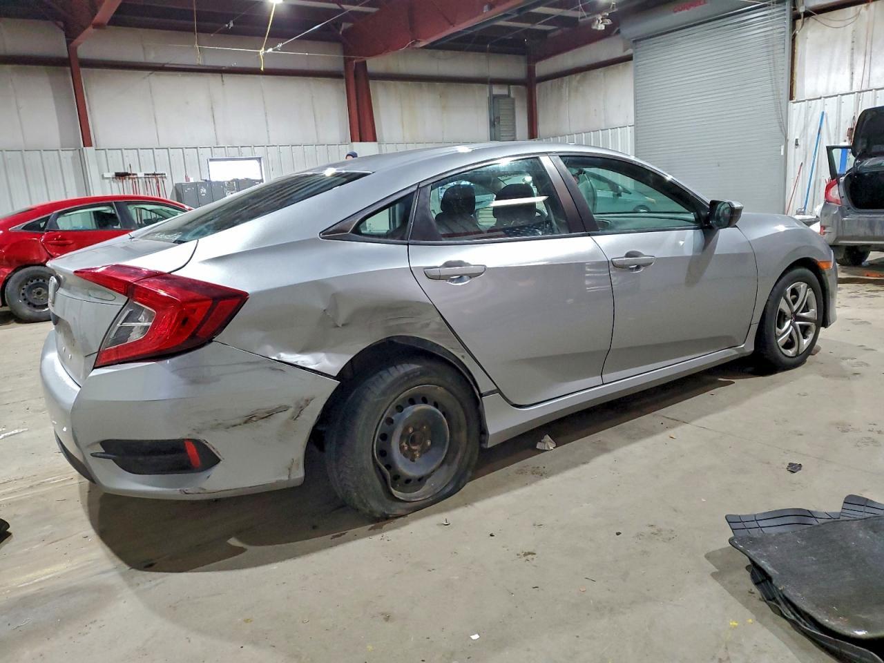 2017 Honda Civic Lx - Image 3