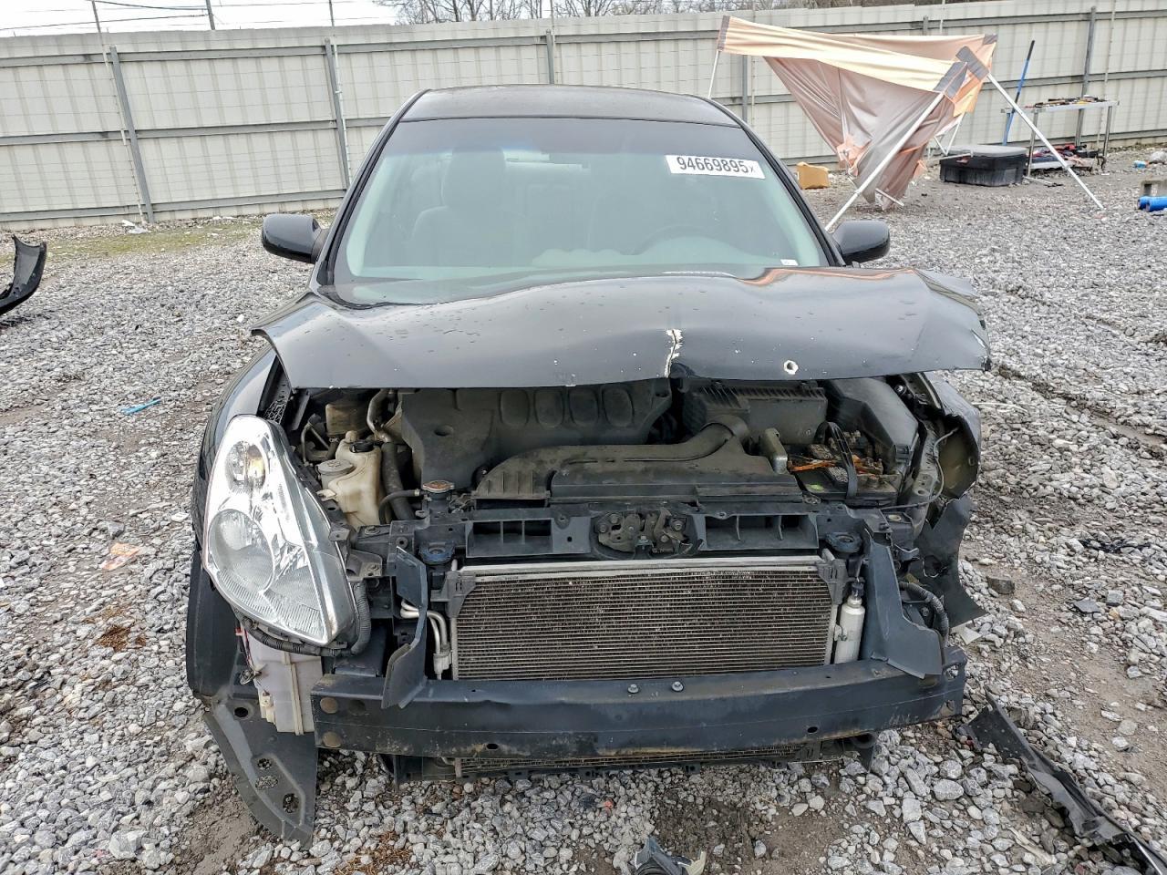2010 Nissan Altima Base - Фото 5