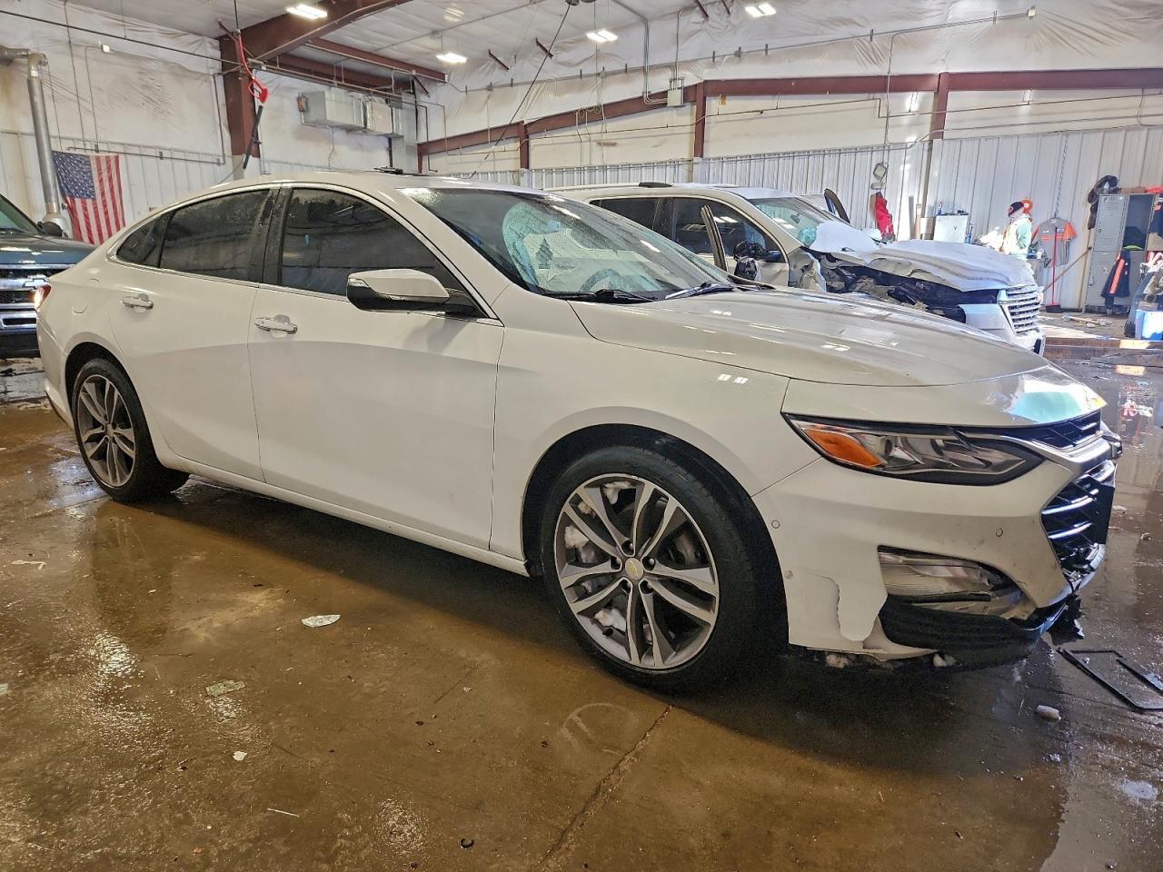 2020 Chevrolet Malibu Premier - Фото 4