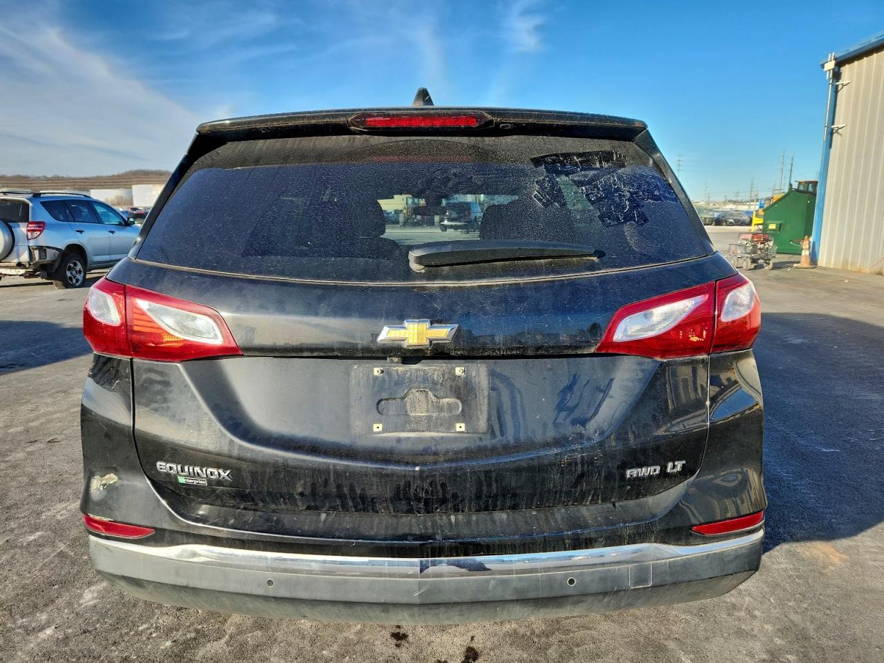 2020 Chevrolet Equinox Lt - Фото 6