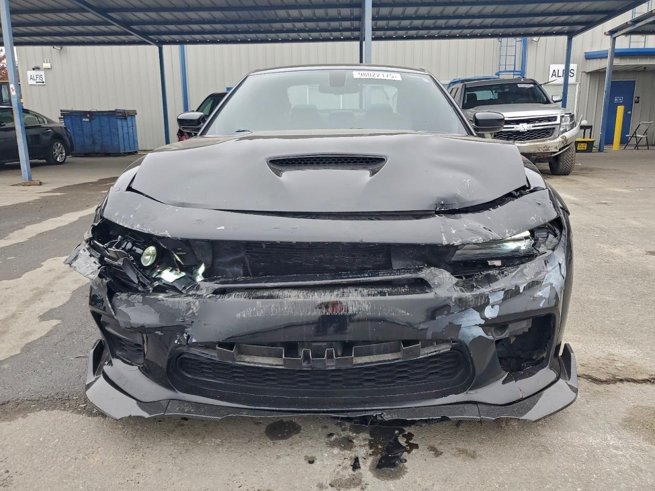 2022 Dodge Charger Scat Pack - Фото 5
