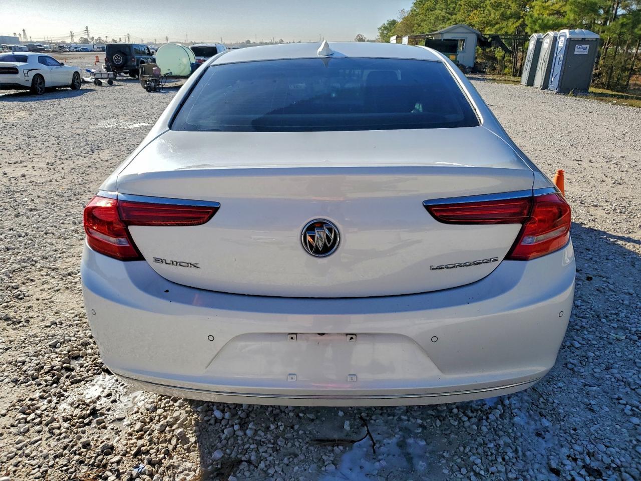 2018 Buick Lacrosse Essence - Фото 6
