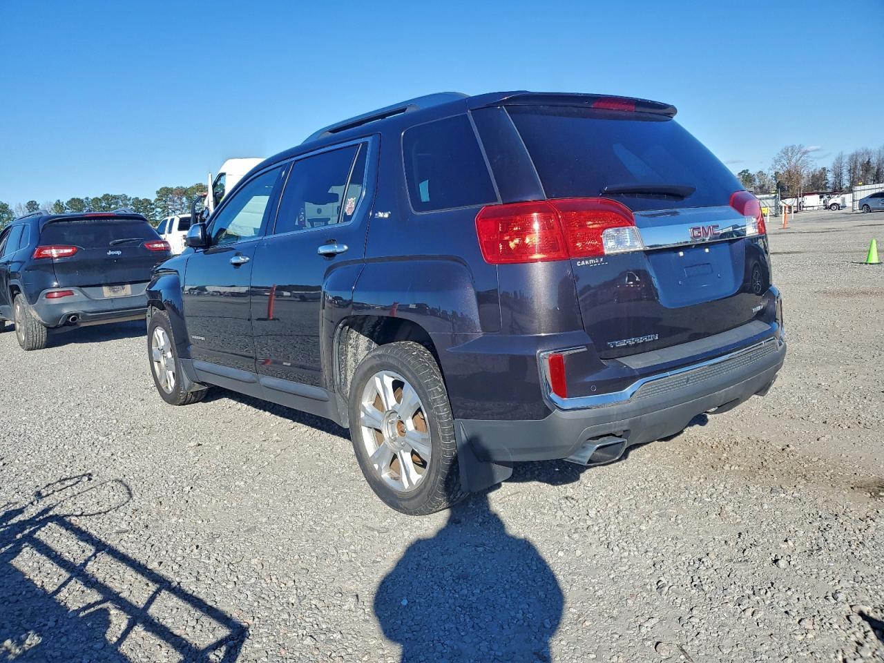 2016 GMC Terrain Slt - Фото 2