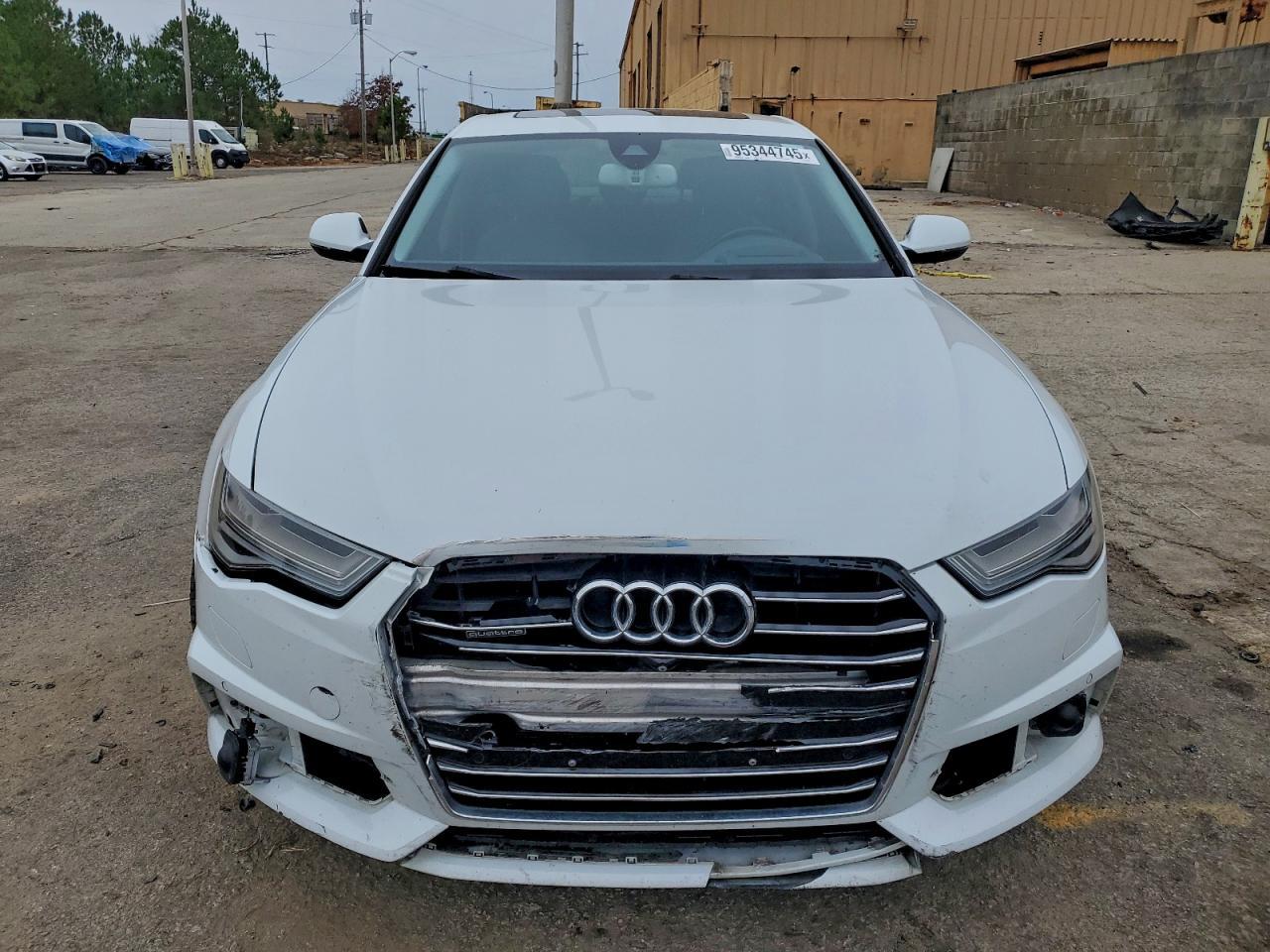 2017 Audi A6 Prestige - Фото 5