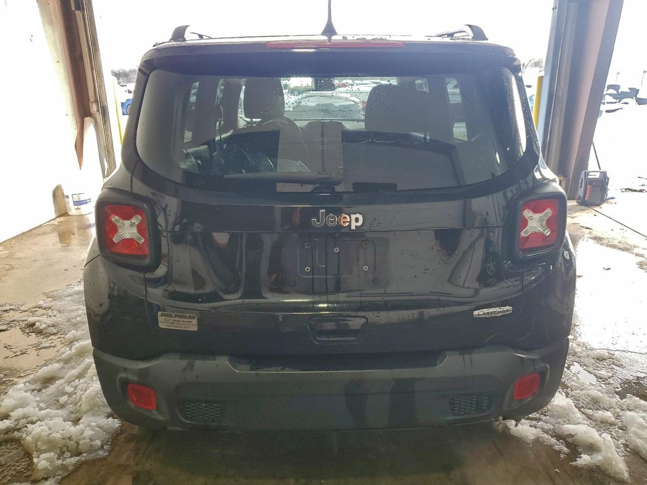 2020 Jeep Renegade Latitude - Фото 6