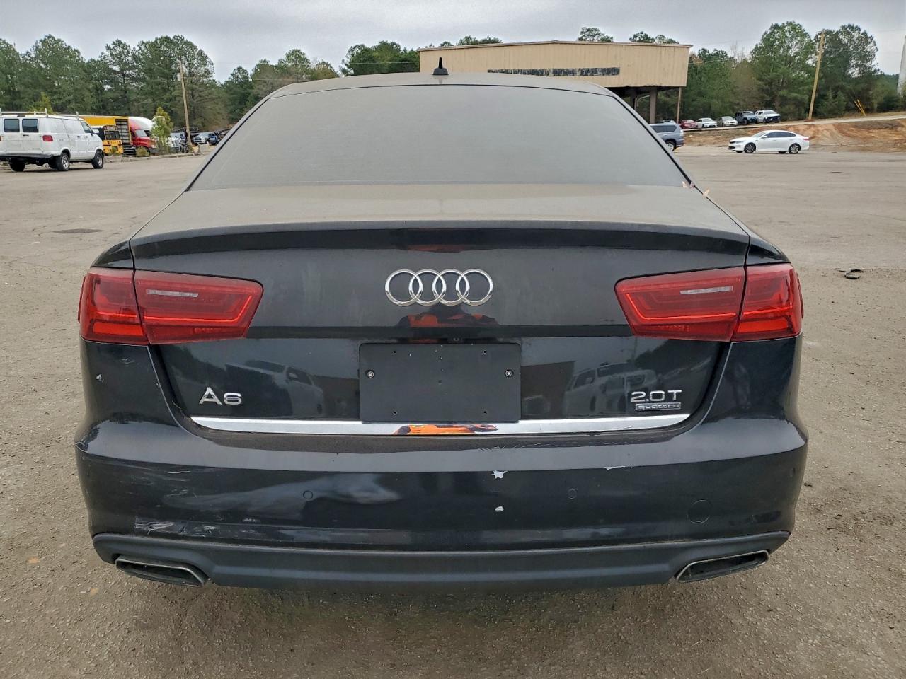 2017 Audi A6 Premium Plus - Image 6