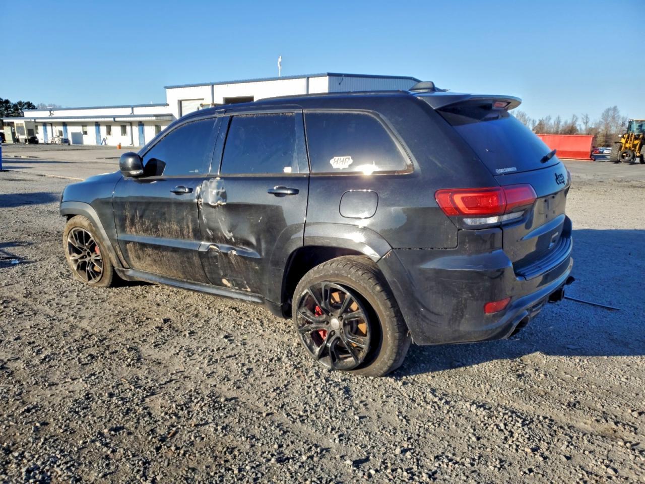 2014 Jeep Grand Cherokee Srt-8 - Фото 2