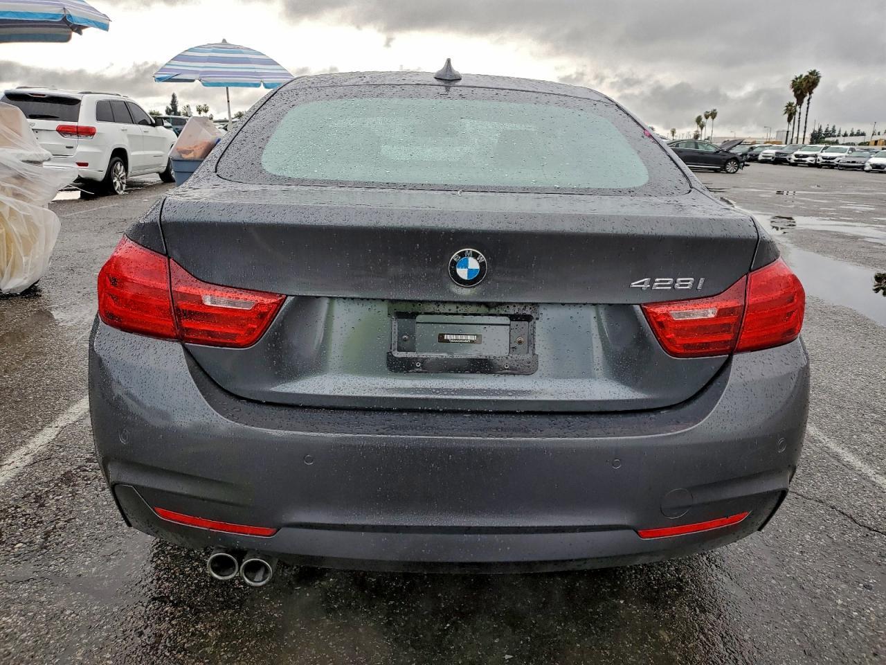 2016 BMW 428 I Gran Coupe Sulev - Фото 6