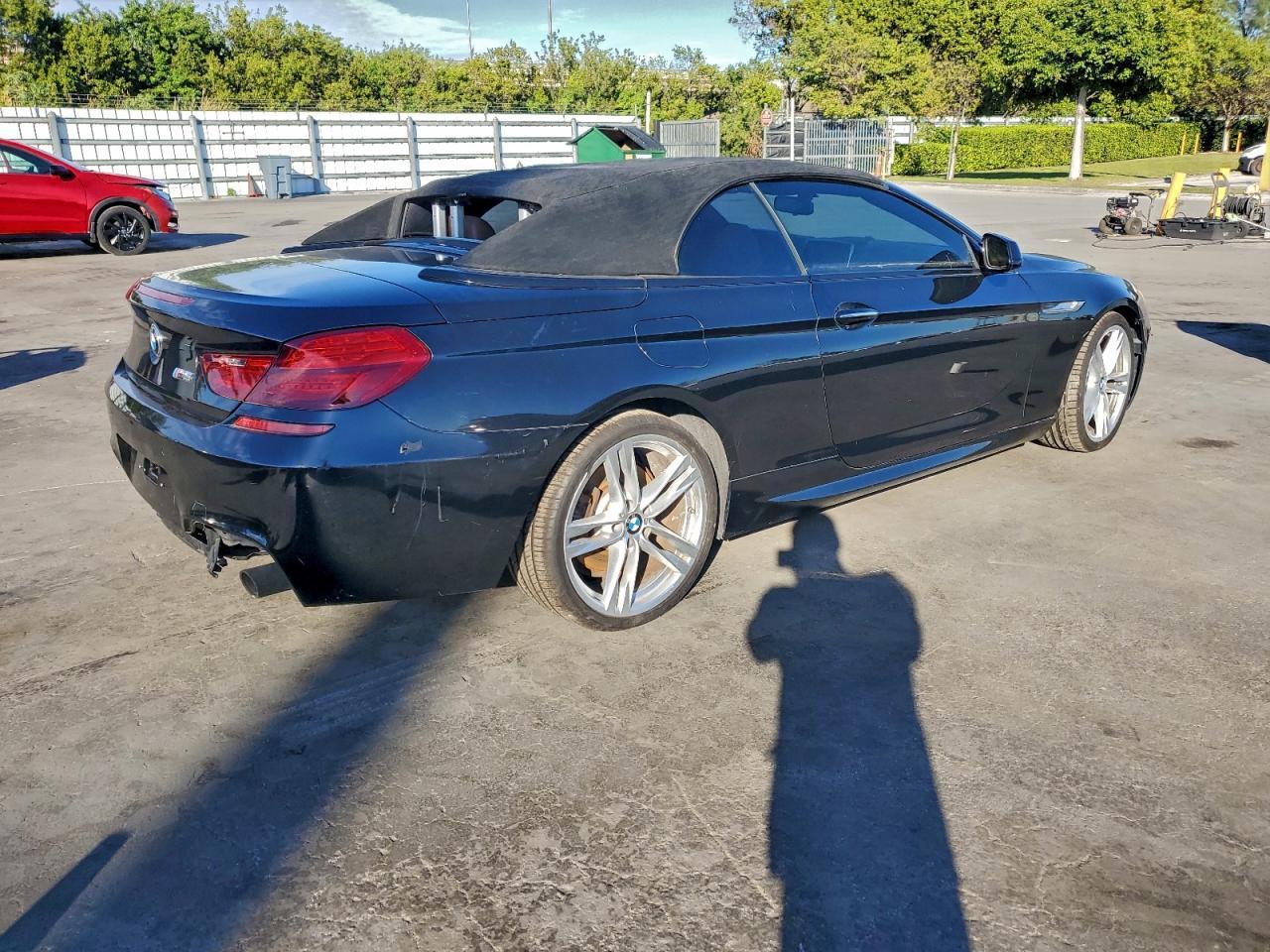 2014 BMW 640 I - Фото 3