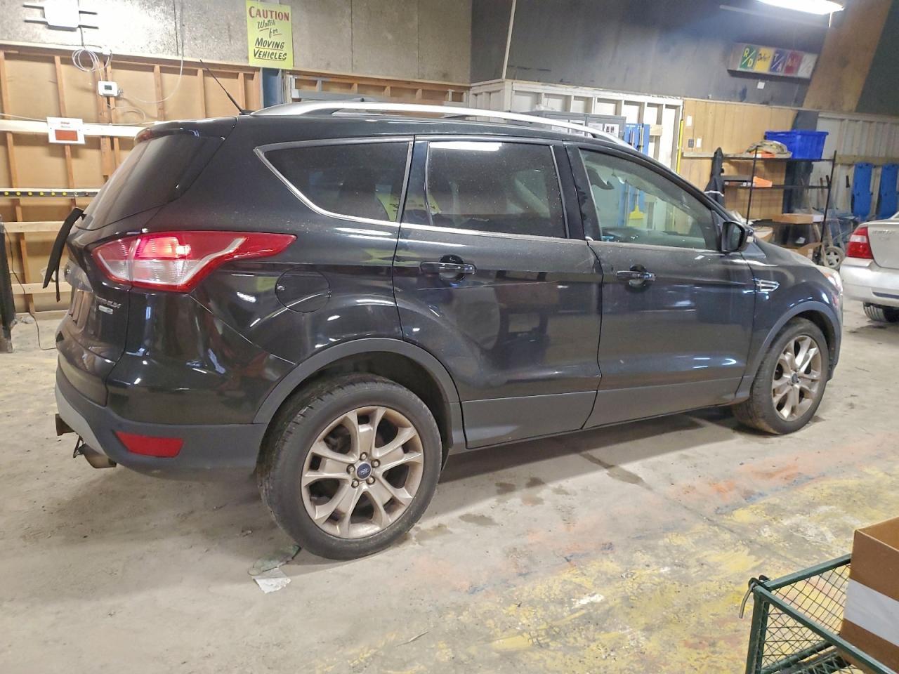 2015 Ford Escape Titanium - Image 3