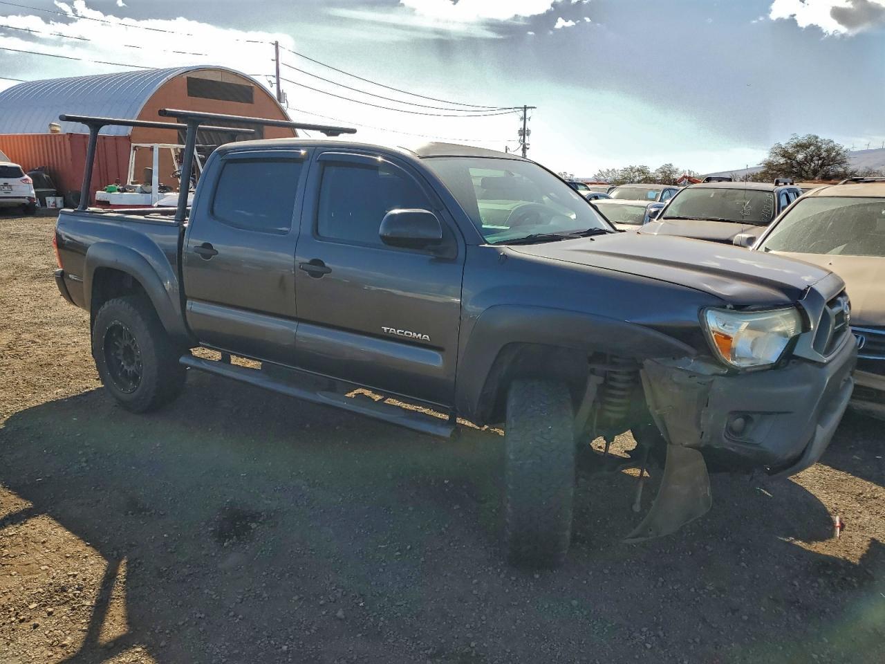 2012 Toyota Tacoma - Image 4
