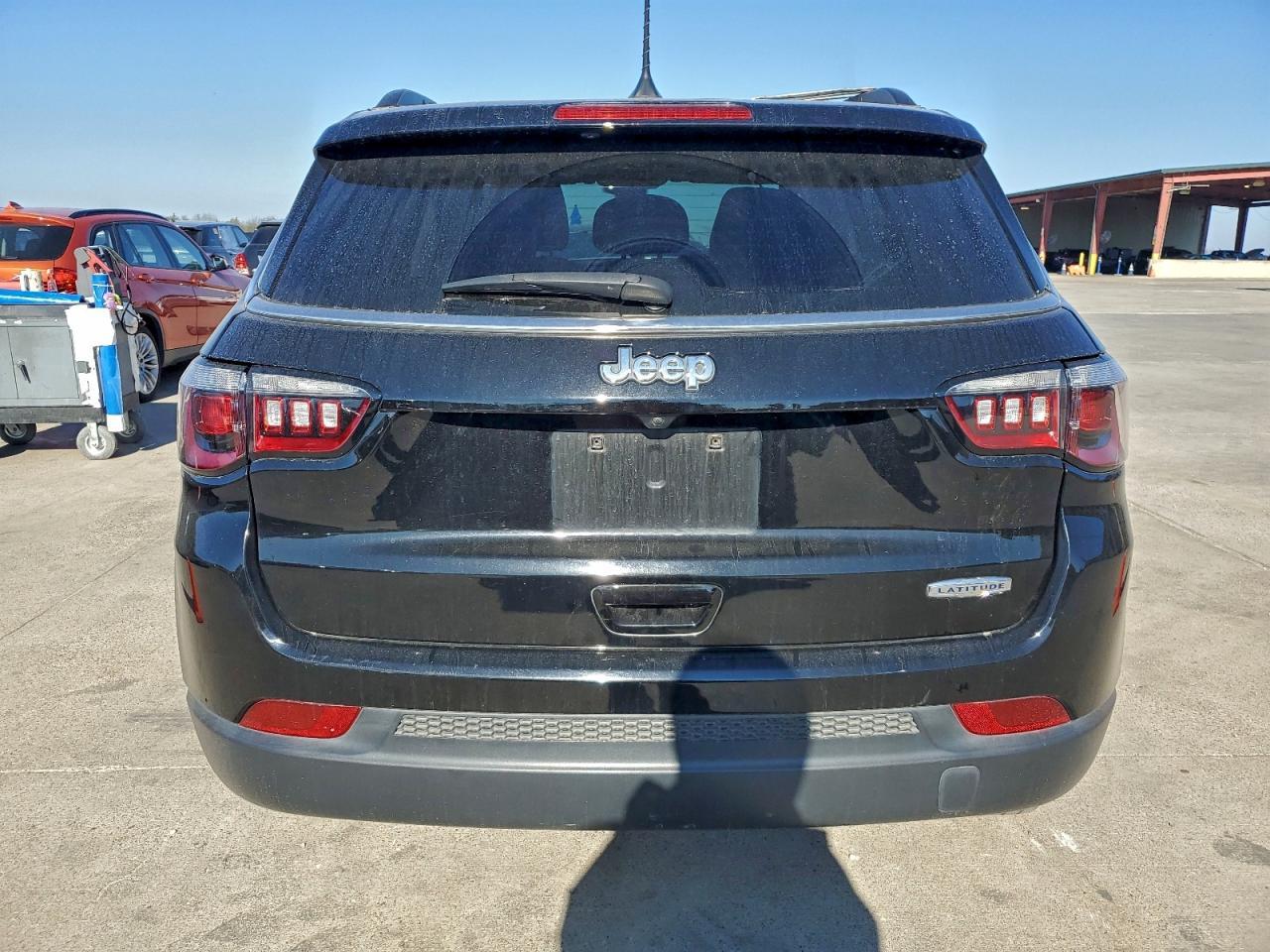 2022 Jeep Compass Latitude - Фото 6