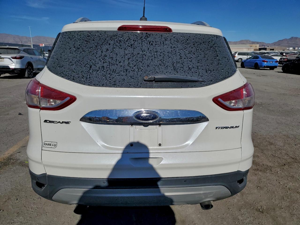 2016 Ford Escape Titanium - Фото 6