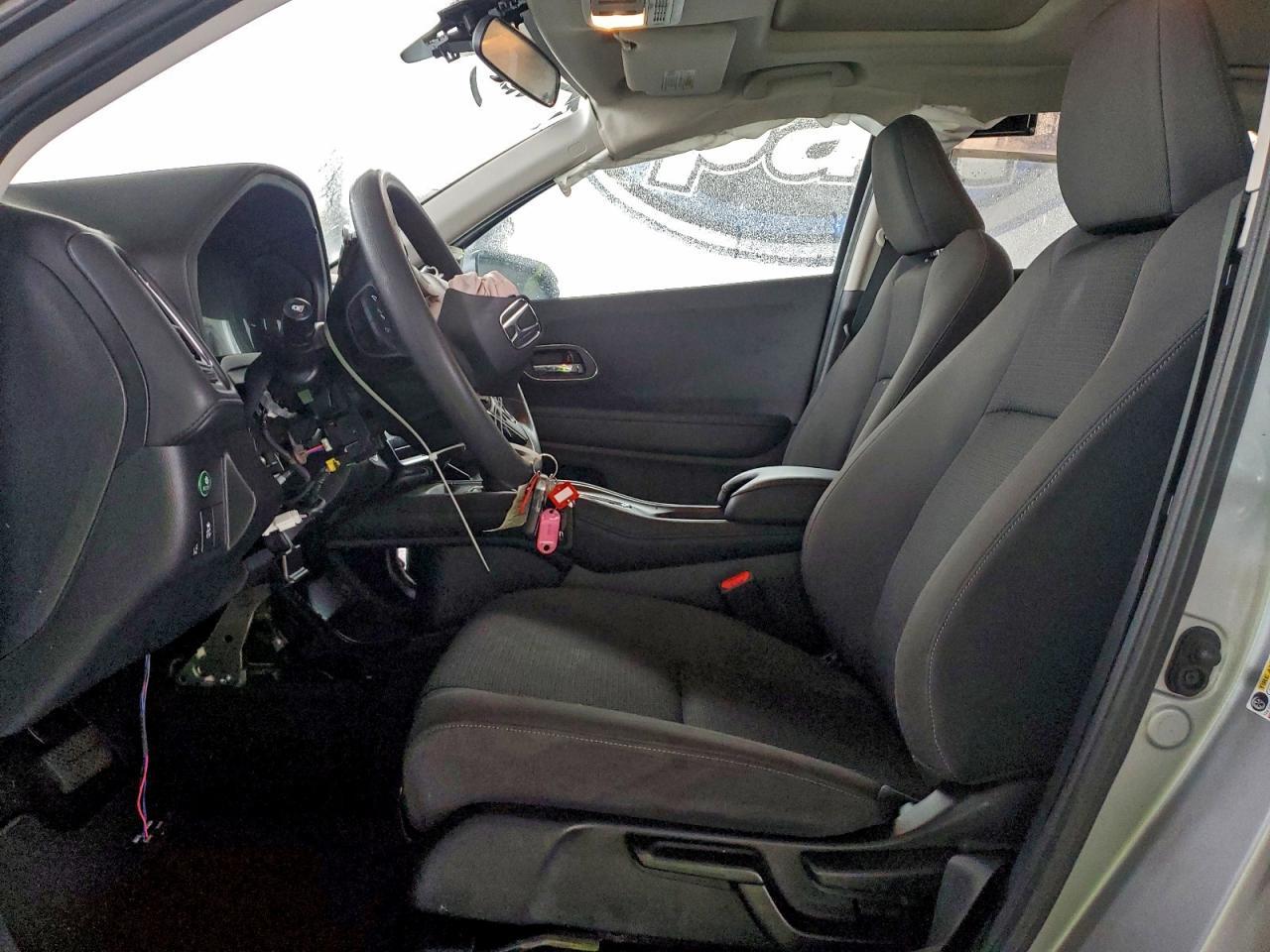 2022 Honda Hr-V Ex - Фото 7
