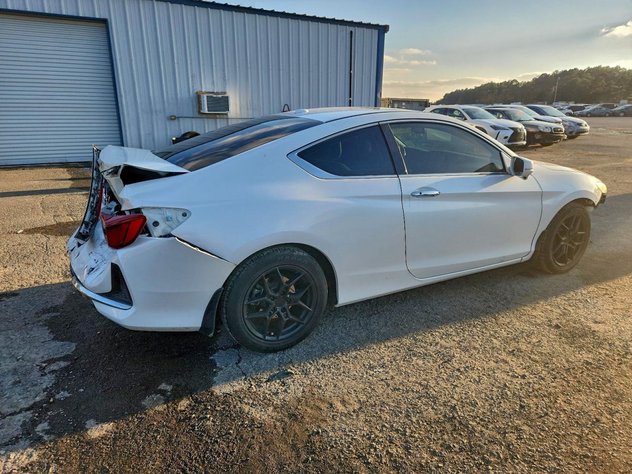2017 Honda Accord Exl - Фото 3