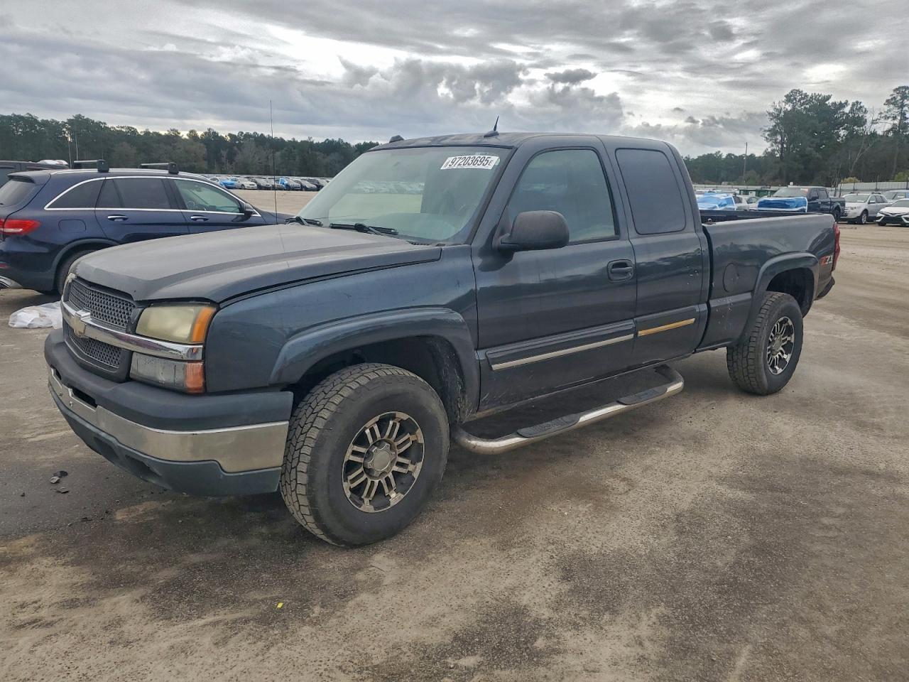 2004 Chevrolet Silverado K1500